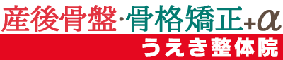産後骨盤矯正・骨格矯正＋α【うえき整体院】